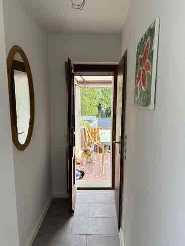 Furnished rooms, fresh renovated