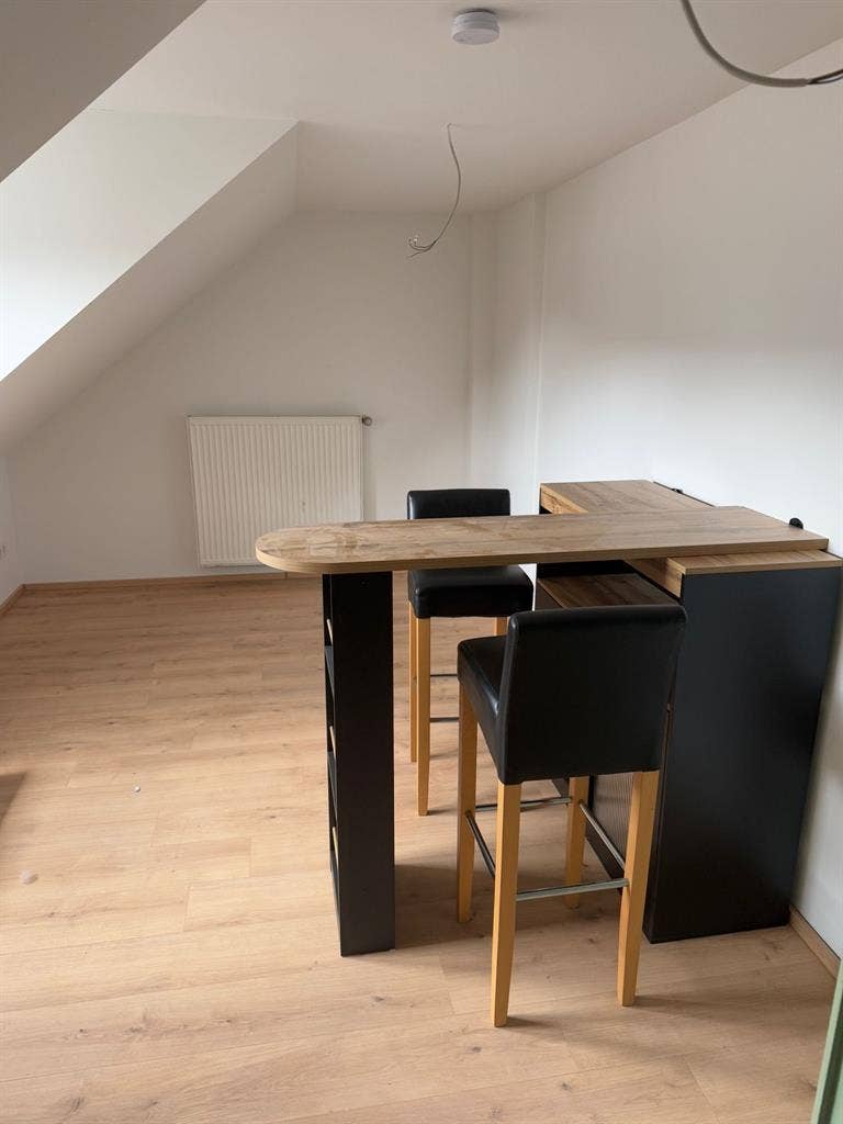 Furnished rooms, fresh renovated
