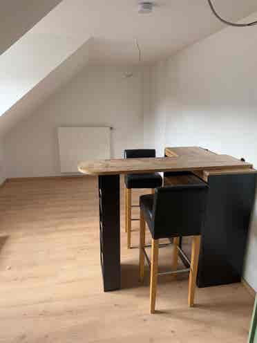 Furnished rooms, fresh renovated