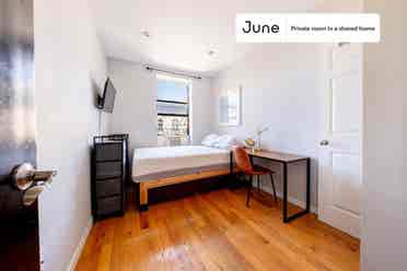 3 BR in New York City