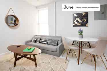 3 BR in New York City