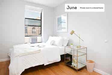3 BR in New York City