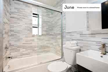 3 BR in New York City
