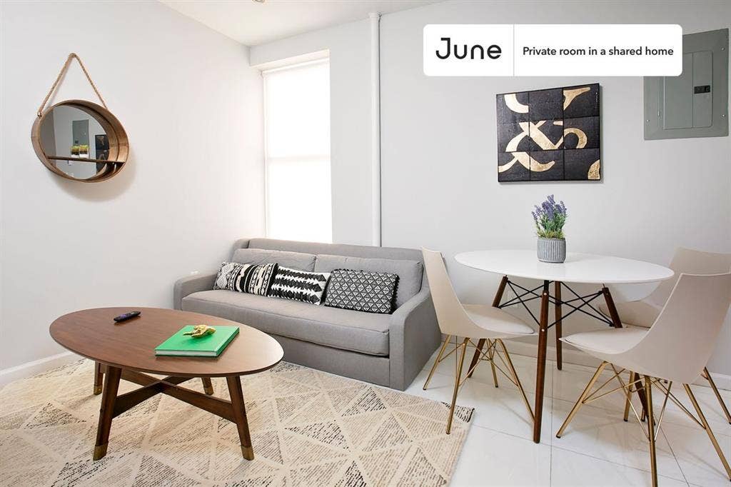3 BR in New York City