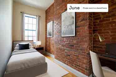 3 BR in New York City