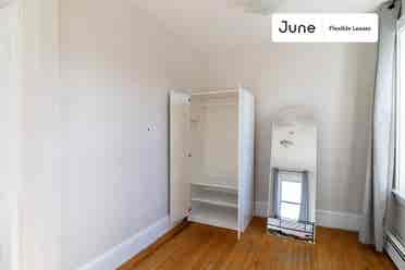 3 BR in Boston