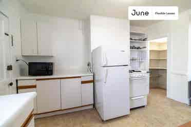 3 BR in Boston