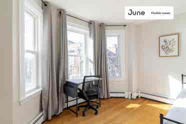 3 BR in Boston