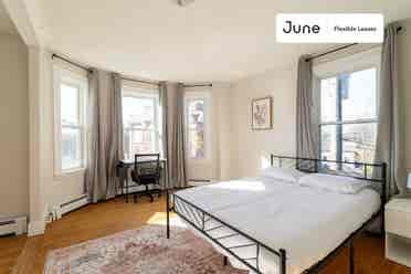 3 BR in Boston
