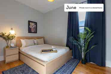 4 BR in Boston