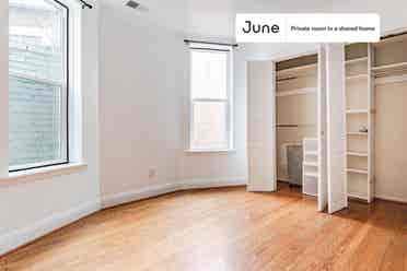 3 BR in Washington DC