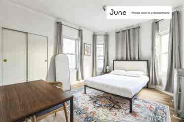 5 BR in Boston