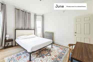 5 BR in Boston