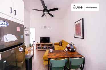 2 BR in New York City