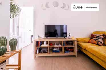 2 BR in New York City