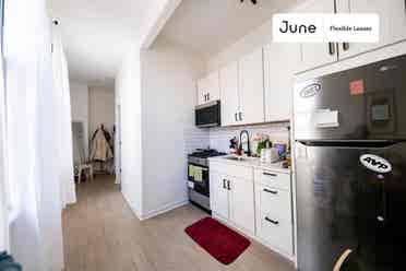 2 BR in New York City