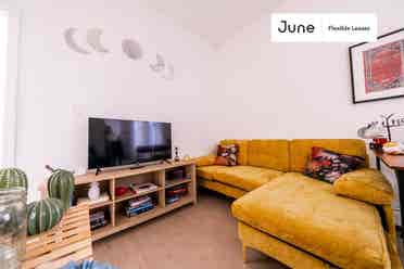 2 BR in New York City
