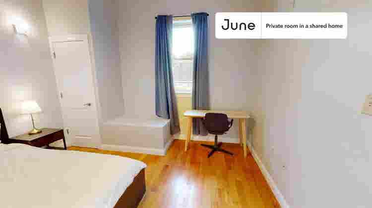 5 BR in Boston