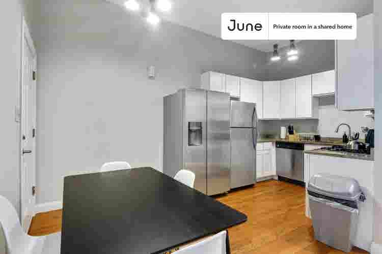 5 BR in Boston