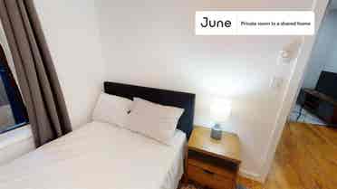 3 BR in New York City