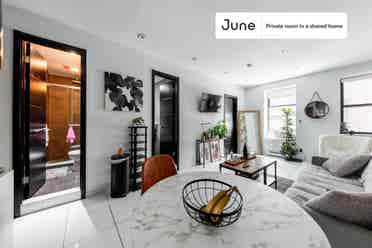 3 BR in New York City