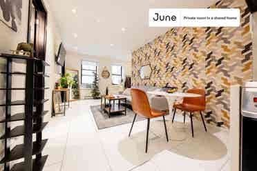 3 BR in New York City