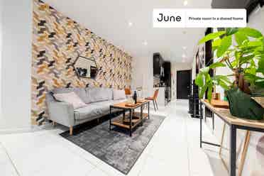 3 BR in New York City