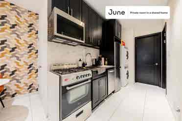 3 BR in New York City