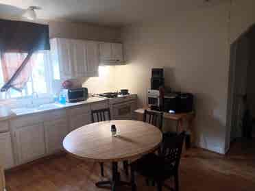 Room for rent by Villa parke