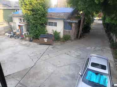 Room for rent by Villa parke