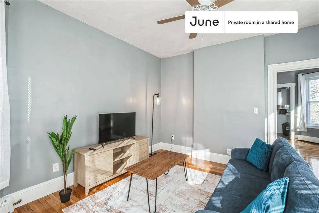 4 BR in Boston