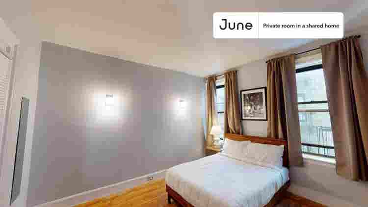 2 BR in New York City