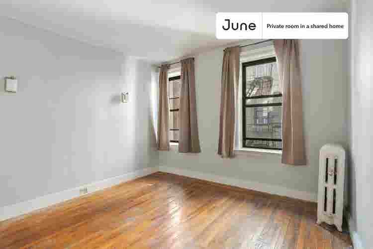 2 BR in New York City