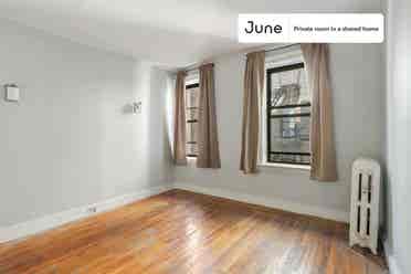 2 BR in New York City