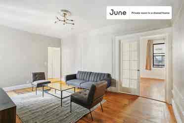 2 BR in New York City