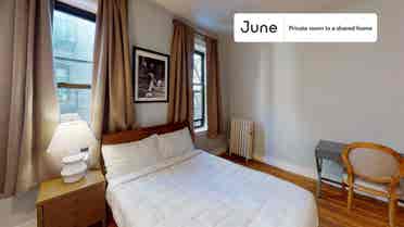 2 BR in New York City