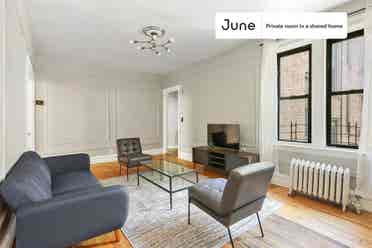 2 BR in New York City