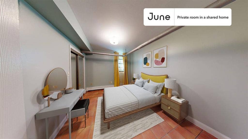 5 BR in Boston