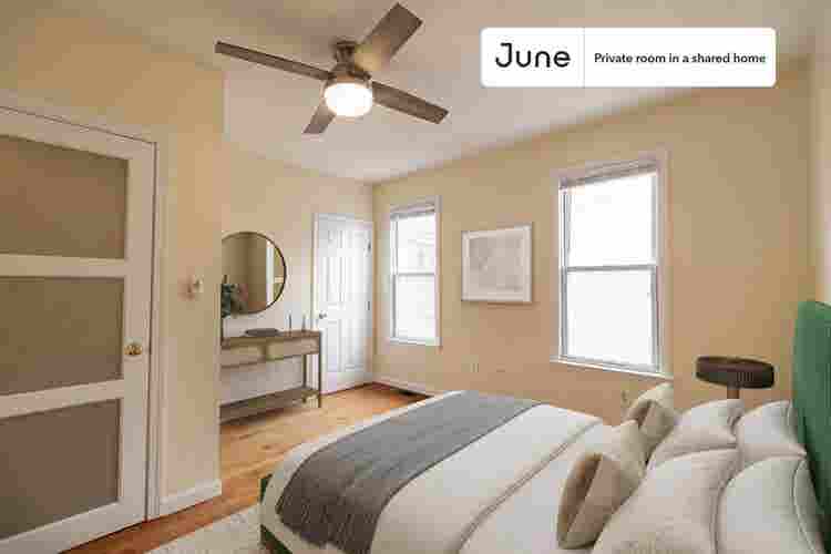 3 BR in Boston