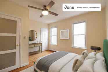 3 BR in Boston