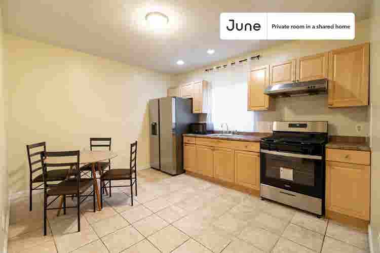 3 BR in Boston
