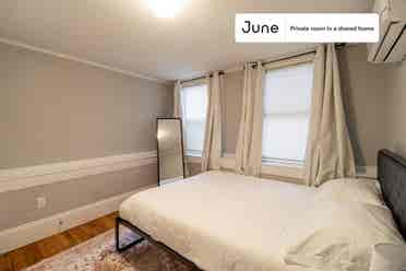 4 BR in Boston