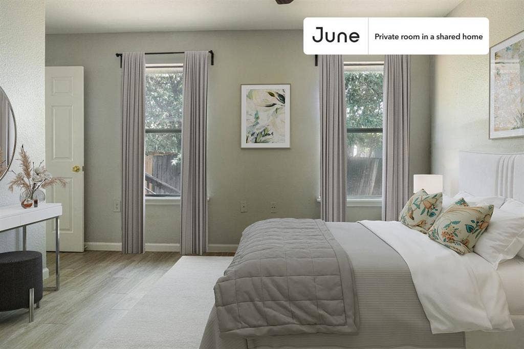 3 BR in Austin