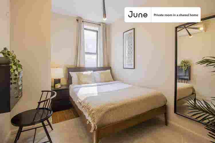 3 BR in New York City