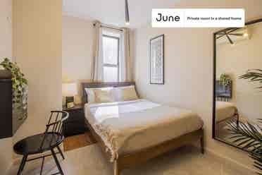 3 BR in New York City
