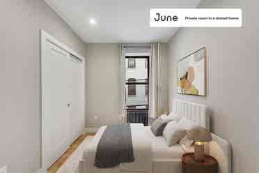 4 BR in New York City