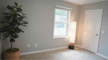 Private room in a single family