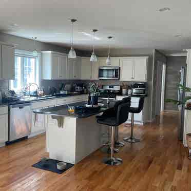 Private room in a single family