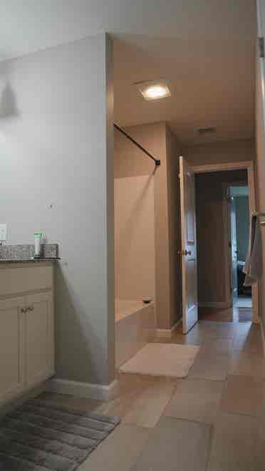 Private room in a single family