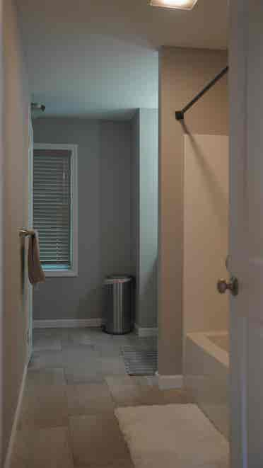Private room in a single family